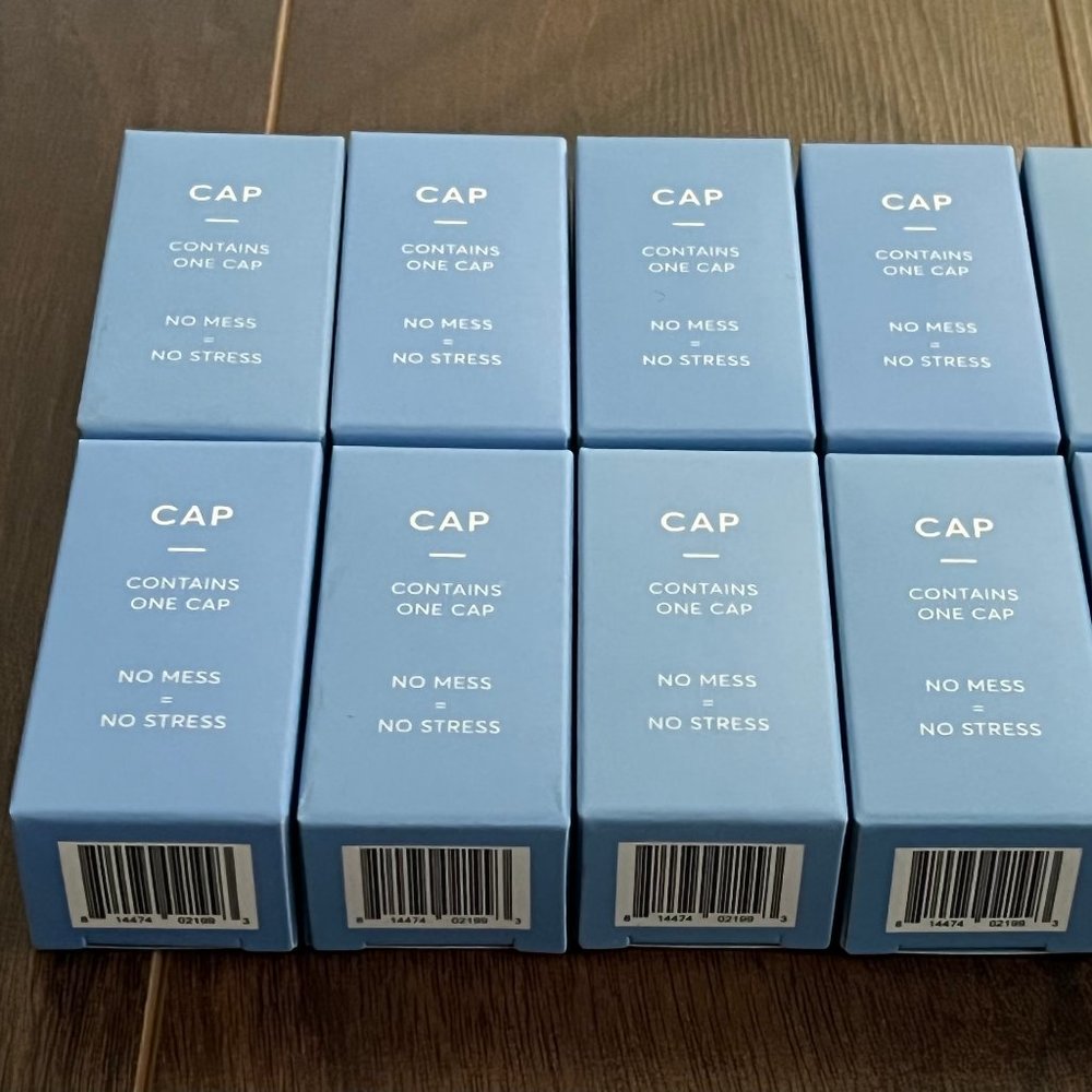 NEW Madison Reed Shower Color Cap Lot {9 Boxes} Hair Color Dye Accessory